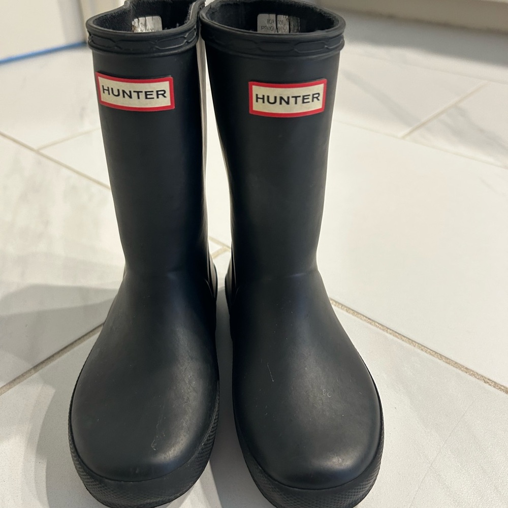 Kids Hunter Rainboots